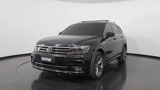 VOLKSWAGEN TIGUAN 2.0 350 TSI GASOLINA ALLSPACE R-LINE 4MOTION DSG
